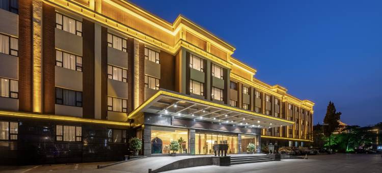 南京华东饭店图片