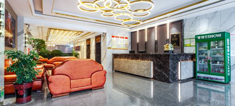 如家派柏云酒店(介休火车站时代广场店)图片