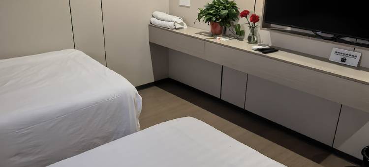 宿迁宾悦宾馆(淮海技师学院店)图片