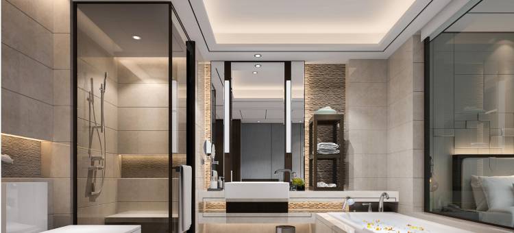 石城翡翠洲际酒店图片