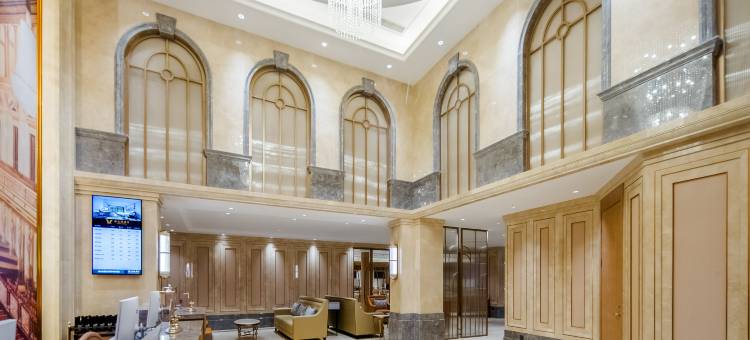 维也纳酒店(淮南寿县新桥大道店)图片