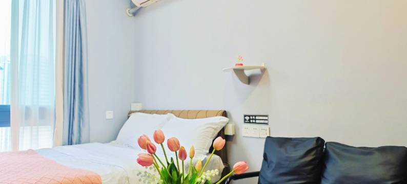 森屿鹿民宿(重庆奥体中心重医附一院店)图片