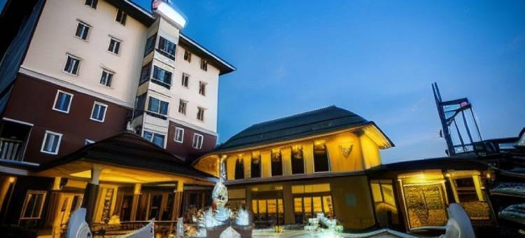 麦地那酒店(Madina Rayong Hotel)图片