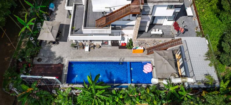 漳州长泰翠溪山庄度假别墅图片