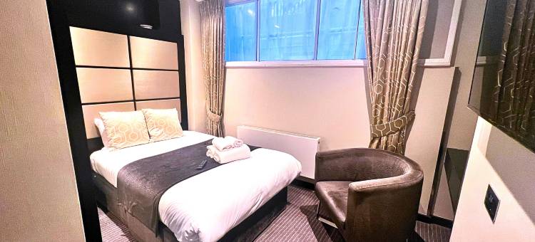 大圣海伦酒店(Great St Helen Hotel)图片