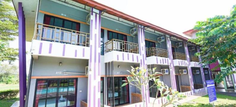 拍那是尼空客房探索酒店(RoomQuest Chonburi Phanat Nikhom)图片