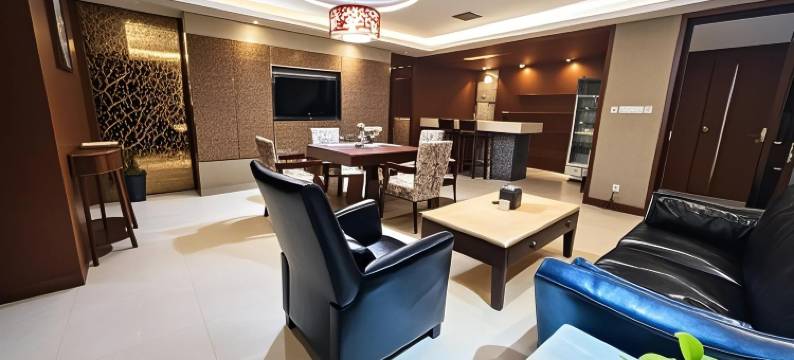 上海女偃酒店图片