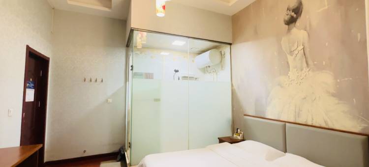 晋中市榆次区四季和瑞宾馆(晋中高铁站店)图片