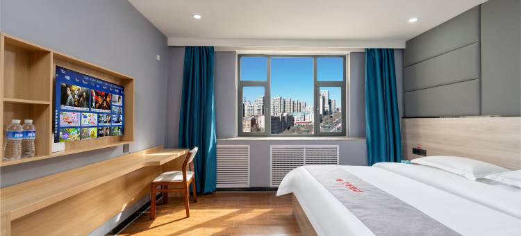 贝壳酒店(鄂尔多斯东胜万达广场店)图片