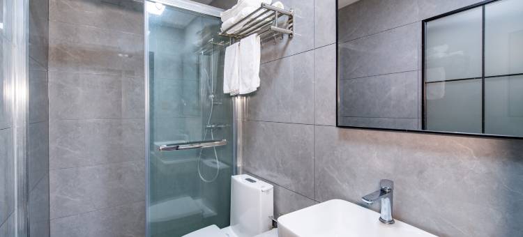 健庄假日酒店(南昌昌北国际机场店)图片