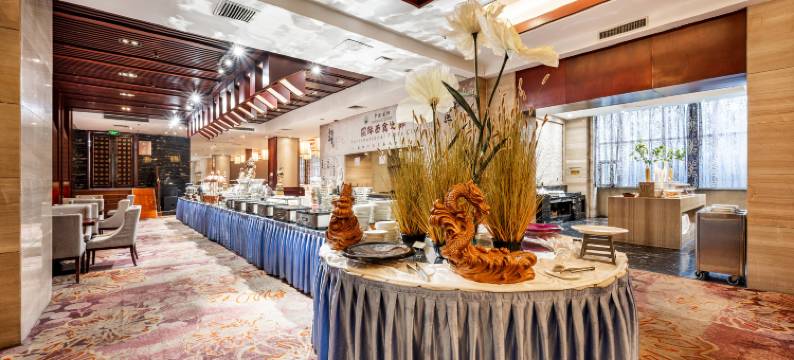 咸阳帝都酒店(中华西路地铁站店)图片