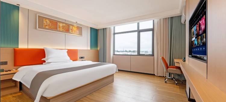 兰亭酒店(防城港企沙灯塔店)图片