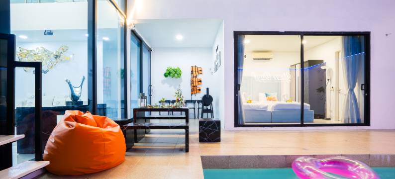 Your Time Pool Villa图片