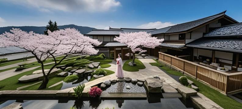 无锡拈花净月初心客栈(拈花湾景区店)图片