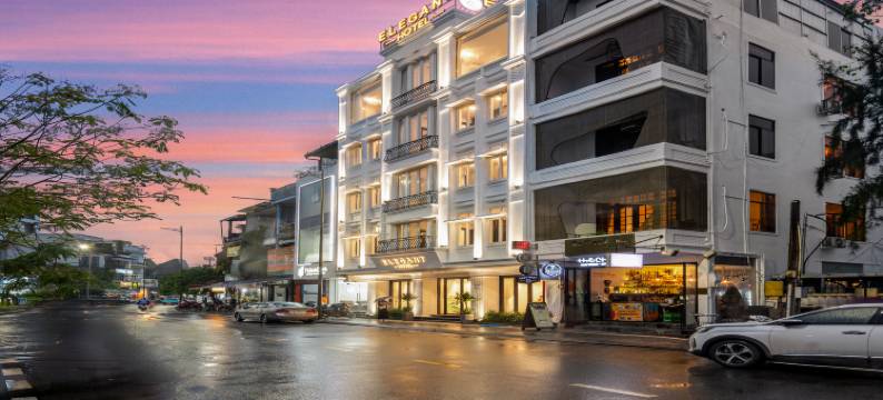 雅致酒店(Elegant Hotel)图片