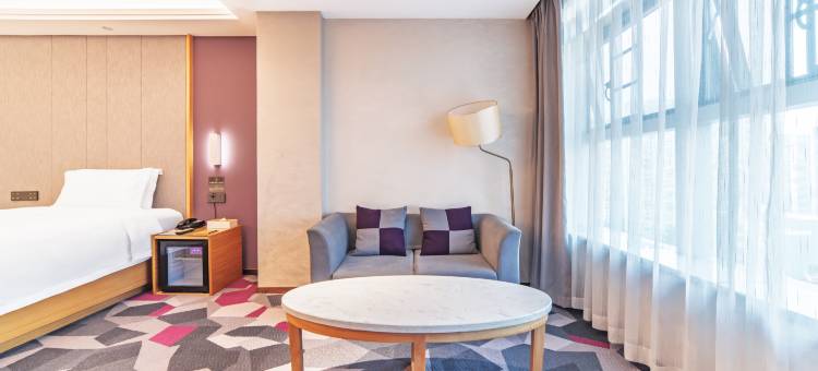 麗枫酒店(长沙福元西路马厂地铁站店)图片