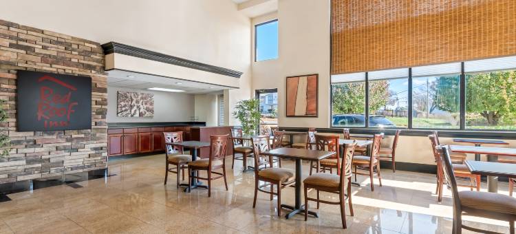 夏洛特大学红顶酒店(Red Roof Inn Charlotte - University)图片