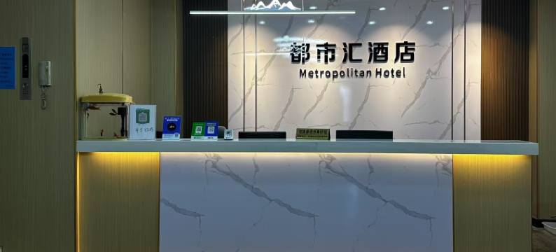 南宁都市汇酒店(九曲湾温泉店)图片