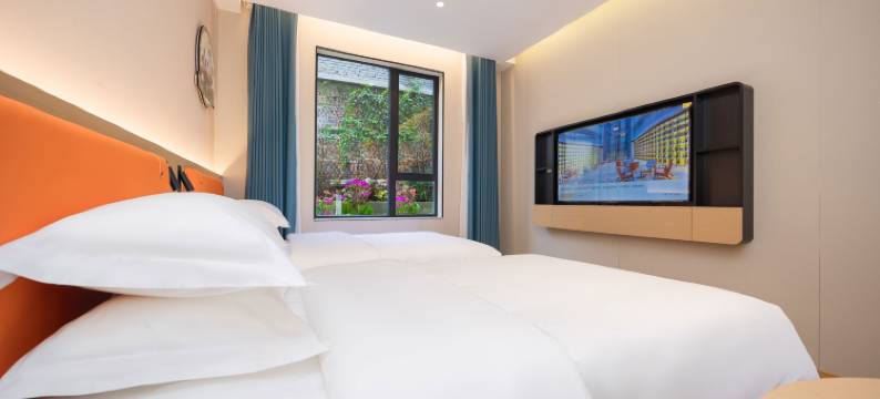 原驿·文庙里HOTEL(都江堰景区南桥店)图片