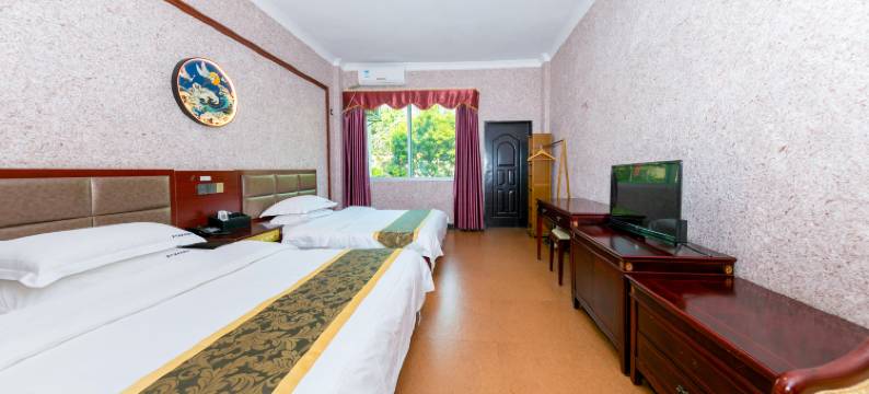 金富竹山居度假酒店(从化温泉店)图片