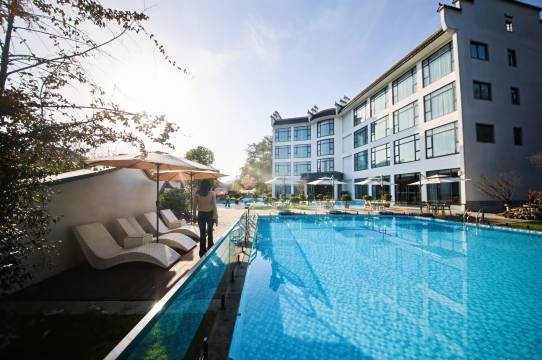 千岛湖丽呈花盛度假酒店图片