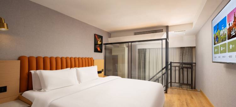 艺龙安云酒店(吉安县井冈山经济技术开发区店)图片