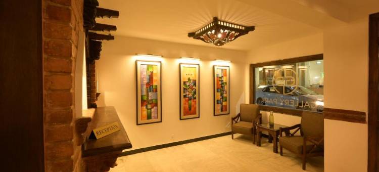 画廊公园酒店(GALLERY PARK  HOTEL)图片