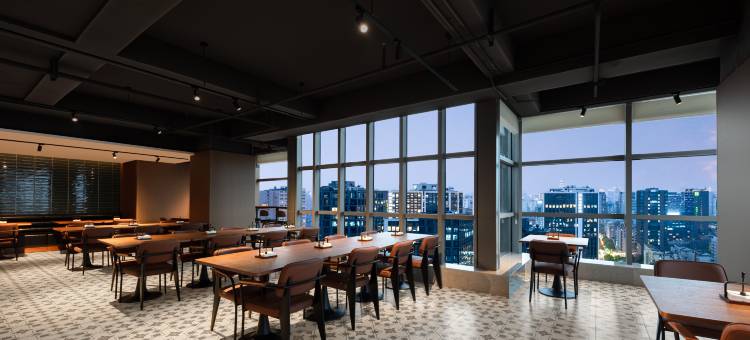 阪哲3酒店(西湖区黄龙体育中心店)图片
