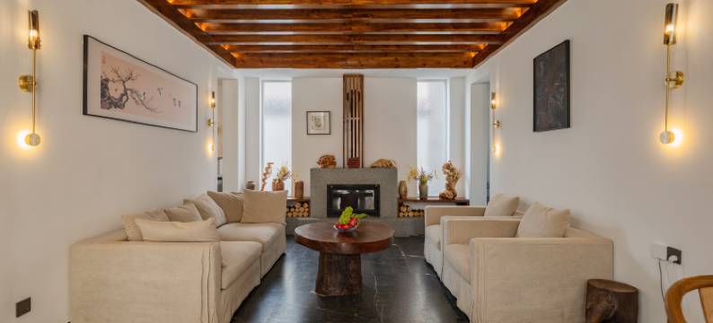 安喜自得·Holiday Villa·田园度假民宿(大理喜洲古镇店)图片