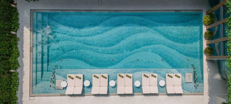 芭堤雅美利亚酒店(Meliá Pattaya Hotel)图片