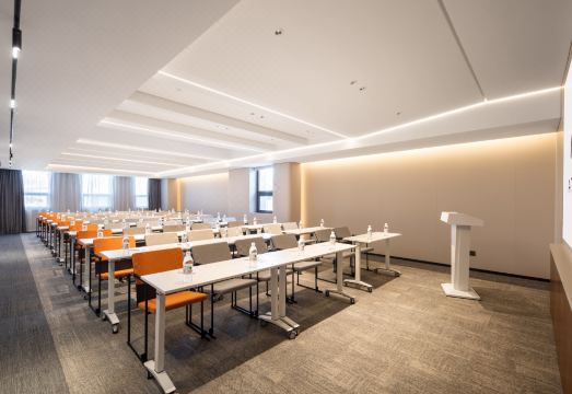 Dandong Wanda Plaza An Dong Old Street Atour Hotel Hotel Overview