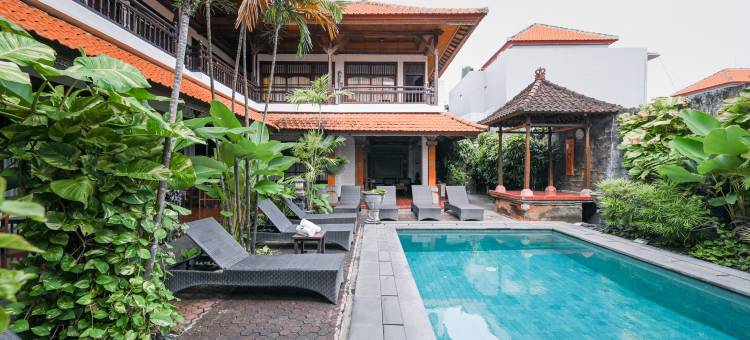 Sans Vibes Puri Mango Hotel Sanur图片