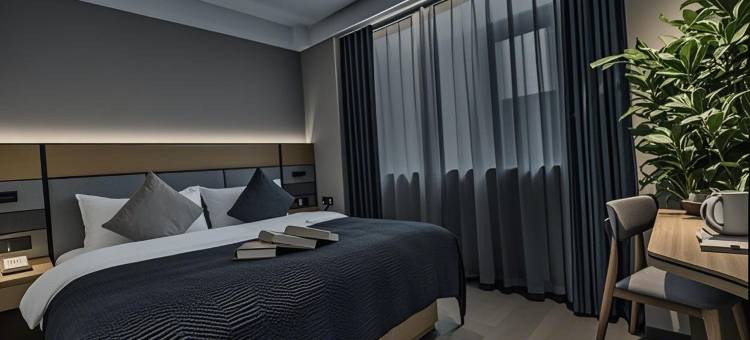 环球·博圣酒店(高铁西站与客运中心店)图片