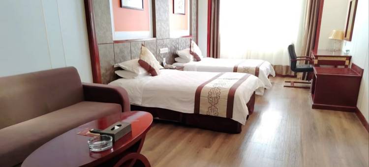 孝感鸿博大酒店(孝感东站湖北工程学院店)图片