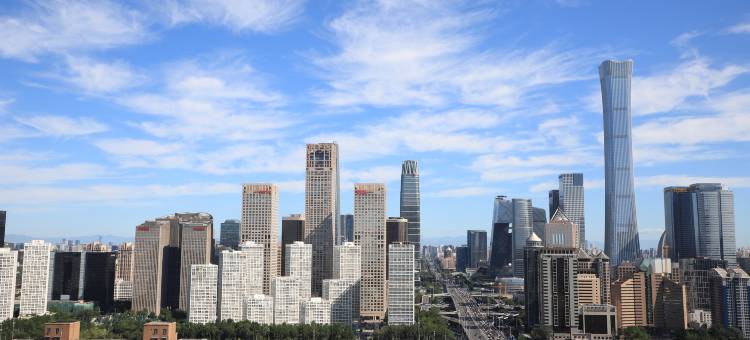 北京富力万丽酒店图片