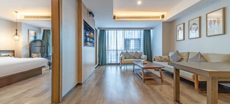 至格酒店(临沂万象汇金雀山路店)图片