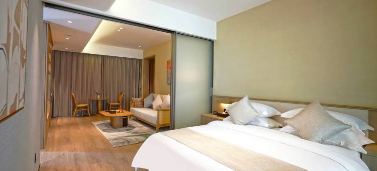 梁河隐澜温泉民宿(伴山云隐小镇店)图片