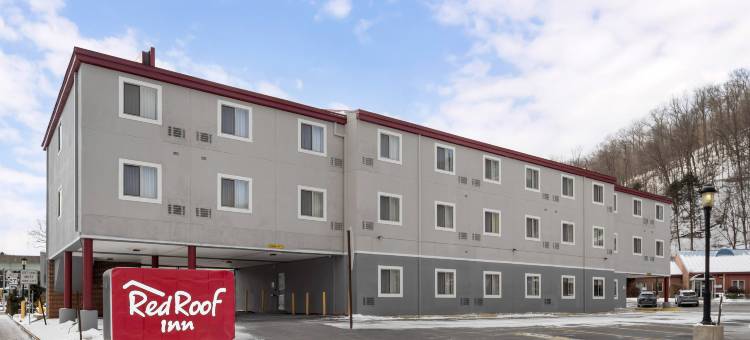红屋顶约翰斯敦酒店(Red Roof Inn Johnstown)图片