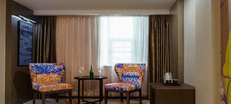 潮漫酒店CHEERMRY HOTELS(广州高铁南站南浦地铁站店)图片