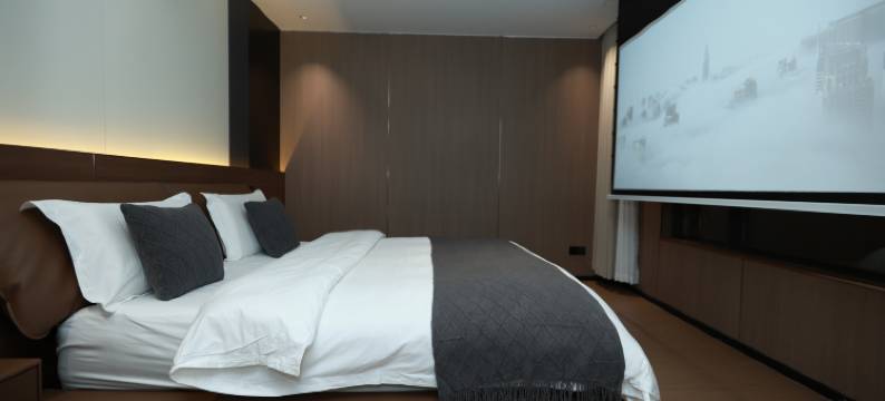 佛山军园轻奢酒店(广佛智城店)图片