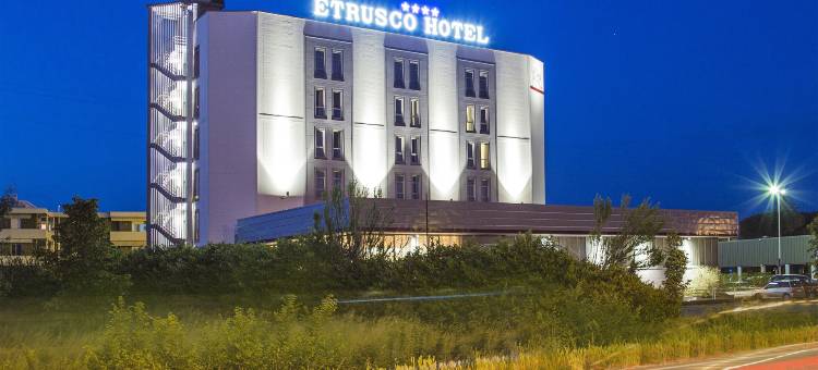 Etrusco Arezzo Hotel, Sure Hotel Collection by Best Western图片