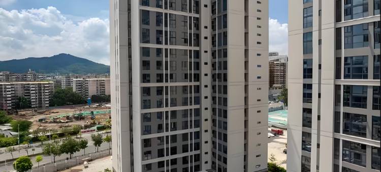 诗雅·云居假日公寓(广州黄边地铁站设计之都店)图片