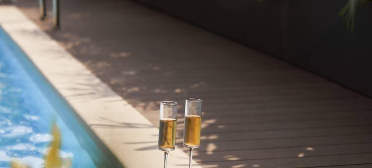 施策M村高级酒店(M Village Hotel Premier Thi Sach)图片