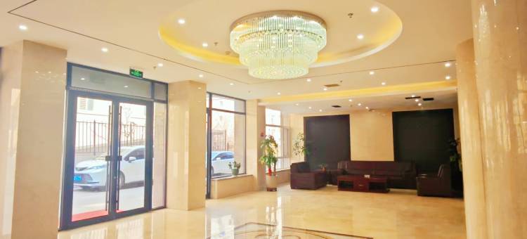 金桥酒店(大连机场春柳地铁站店)图片