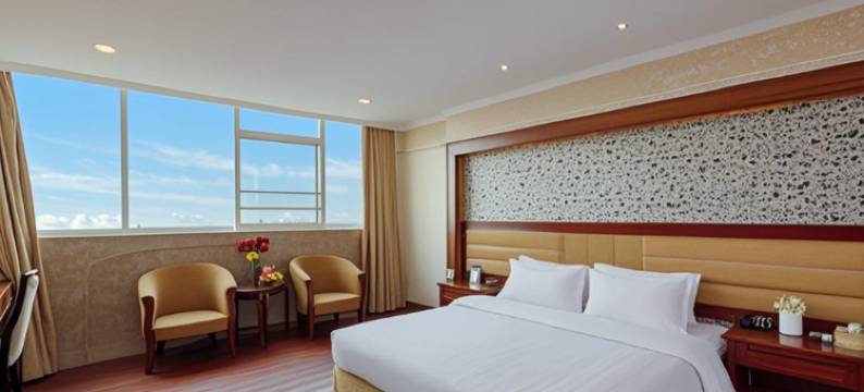 金沙湾酒店(广州中山一院东院大沙地地铁站店)图片