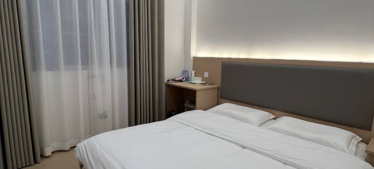 西安美亚酒店(长安大学城何家营地铁站店)图片