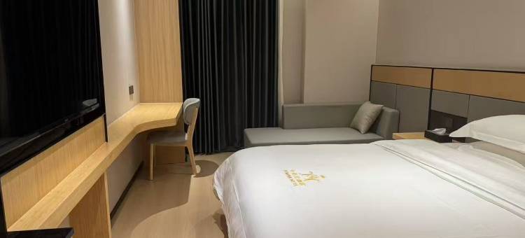 云浮卡曼尼酒店图片