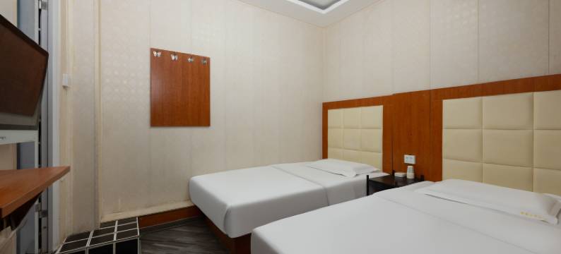 紫藤公寓酒店(西安阳阳国际交大一附院店)图片