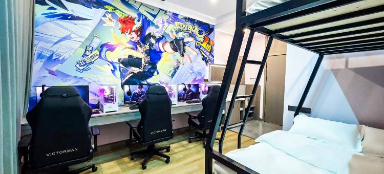 齐礼宫桃缘梦酒店图片