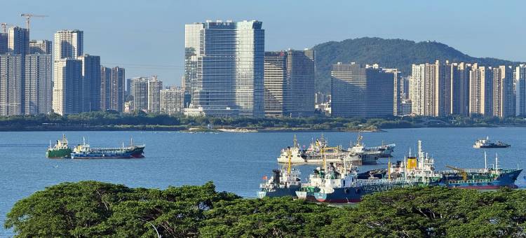 厦门海旅温德姆至尊酒店图片